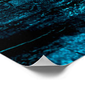Abstracte oliestextuurachtergrond. Verf op canvas. Poster (Hoek)