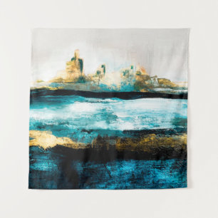 Abstracte oliestextuurachtergrond. Verf op canvas. Wandkleed