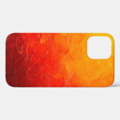 abstracte olieverf op canvas, achtergrond Case-Mate iPhone case (Achterkant (horizontaal))