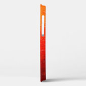 abstracte olieverf op canvas, achtergrond Case-Mate iPhone case (Achterkant / Links)