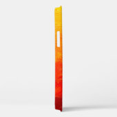 abstracte olieverf op canvas, achtergrond Case-Mate iPhone case (Achterkant / Rechts)