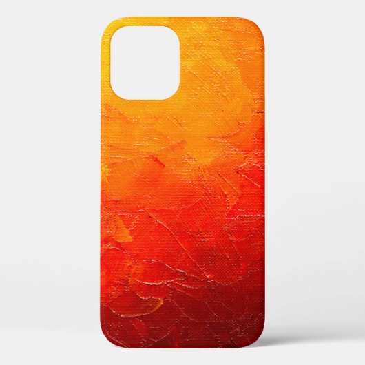 abstracte olieverf op canvas, achtergrond Case-Mate iPhone case (Achterkant)