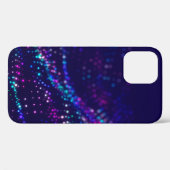 abstracte olieverf op canvas, achtergrond Case-Mate iPhone case (Achterkant (horizontaal))