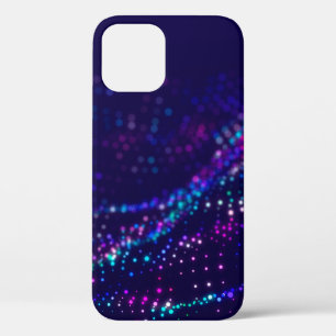 abstracte olieverf op canvas, achtergrond Case-Mate iPhone case