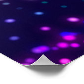 abstracte olieverf op canvas, achtergrond poster (Hoek)