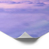 abstracte olieverfschilderkunst poster (Hoek)