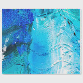 Abstracte olieverftextuur op canvas, achtergrond. cadeaupapier (Vlak)