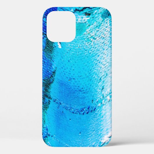 Abstracte olieverftextuur op canvas, achtergrond. Case-Mate iPhone case (Achterkant)