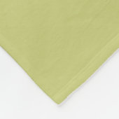Abstracte olifantenroze Ladybugs-lente Fleece Deken (Hoek)
