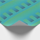 Abstracte Ombre Cadeaupapier (Hoek)