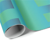 Abstracte Ombre Cadeaupapier (Rol Hoek)