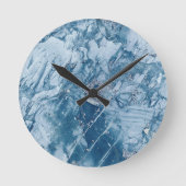 Abstracte Omslagen 18 Ronde Klok (Voorkant)