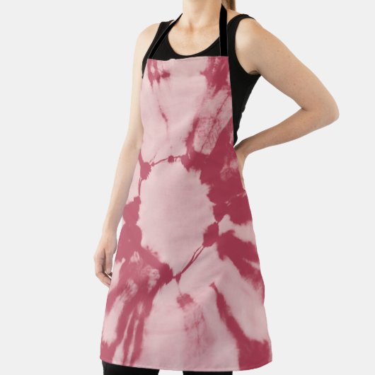 Abstracte ondergrond van het patroon van de watten schort (Insitu)