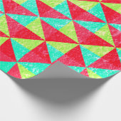 Abstracte ondergrondse structuurwandtextuur; cadeaupapier (Hoek)