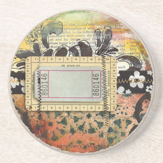 abstracte onderzetters (Voorkant)