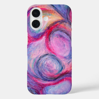 Abstracte ontwerp iPhone hoesje