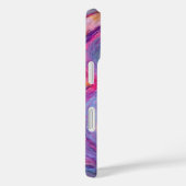 Abstracte ontwerp iPhone hoesje (Achterkant / Rechts)