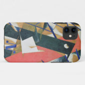 Abstracte ontwerper Case-Mate iPhone case (Achterkant (horizontaal))