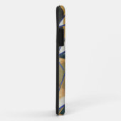 Abstracte ontwerper Case-Mate iPhone case (Achterkant/rechts)