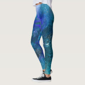 Abstracte ontwerprichtlijn leggings (Links)