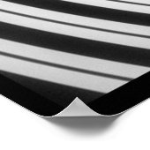 Abstracte oogbal poster (Hoek)