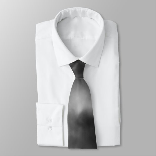 Abstracte oogbinddband stropdas (Gebonden)