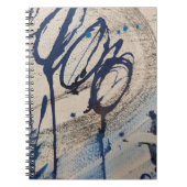 ABSTRACTE OOO NOTITIEBOEK (Voorkant)