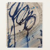 ABSTRACTE OOO PLANNER (Voorkant)