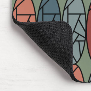 Abstracte openingen muismat