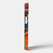 Abstracte oppervlakteillustraties 1214 - iPhone-ho Case-Mate iPhone Case (Achterkant / Rechts)