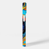 Abstracte oppervlakteillustraties 1217 - iPhone-ho Case-Mate iPhone Case (Achterkant / Rechts)