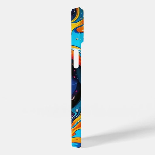 Abstracte oppervlakteillustraties 1217 - iPhone-ho Case-Mate iPhone Case (Achterkant / Rechts)