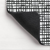 Abstracte optische Muismat (Hoek)