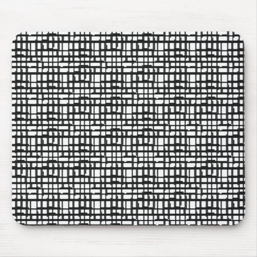 Abstracte optische Muismat (Voorkant)