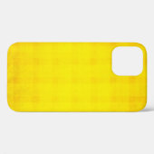 abstracte oranje achtergrond met grijpboog Case-Mate iPhone case (Achterkant (horizontaal))