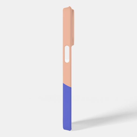 Abstracte organische vormen gepersonaliseerd Case-Mate iPhone case (Achterkant / Rechts)