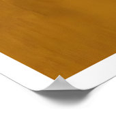 Abstracte organische vormen poster - Minimalistisc (Hoek)