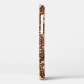  abstracte ornamentale natuur  achtergrond Case-Mate iPhone case (Achterkant / Links)