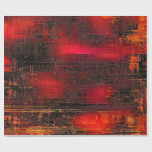 Abstracte oude achtergrond of getande grijsstructu cadeaupapier (Vlak)