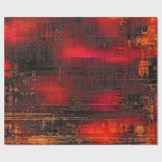 Abstracte oude achtergrond of getande grijsstructu cadeaupapier (Vlak)