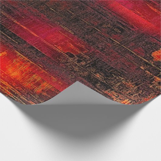 Abstracte oude achtergrond of getande grijsstructu cadeaupapier (Hoek)