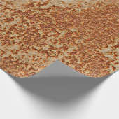 Abstracte oude slijmmuur ondergrondse abstract, ab cadeaupapier (Hoek)