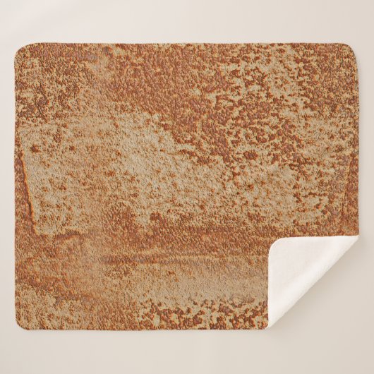 Abstracte oude slijmmuur ondergrondse abstract, ab sherpa deken (Voorkant (horizontaal))