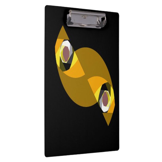 ABSTRACTE OWL KLEMBORD (Rechts)