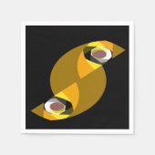 ABSTRACTE OWL SERVET (Voorkant)