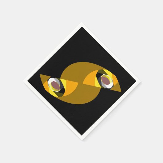 ABSTRACTE OWL SERVET (Hoek)