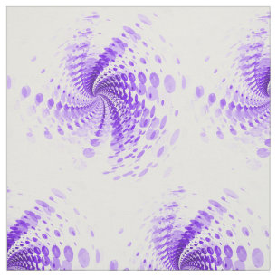 Abstracte Paars Stof