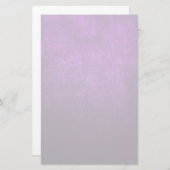 Abstracte Paarse achtergrond of papier met helder  (Voorkant / Achterkant)