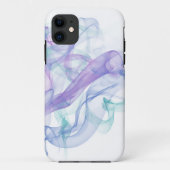 Abstracte Paarse haas Case-Mate iPhone Case (Achterkant)