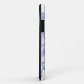 Abstracte Paarse haas Case-Mate iPhone Case (Achterkant/rechts)